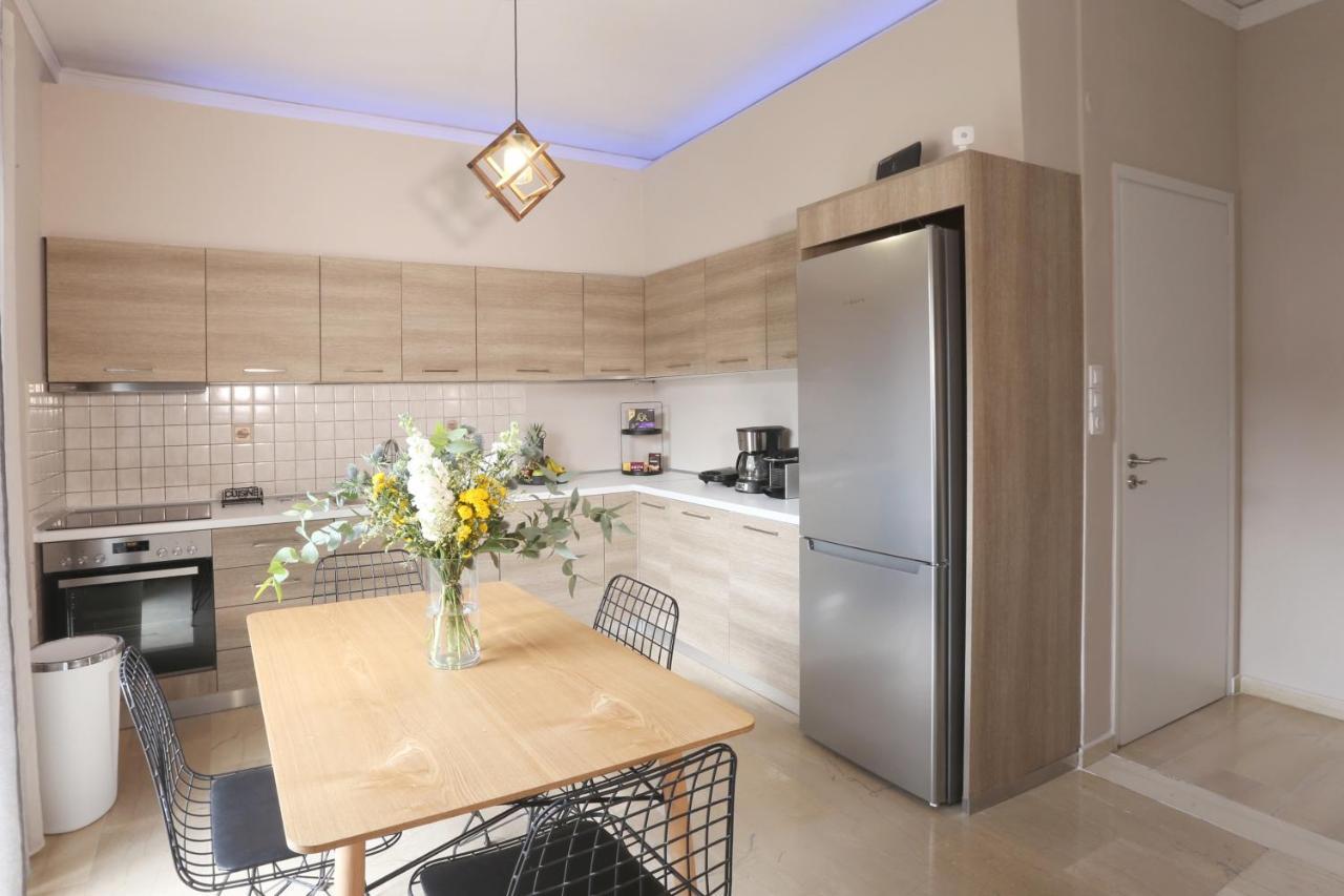 Anastasia Mare Home #B# Rethymno  Bagian luar foto