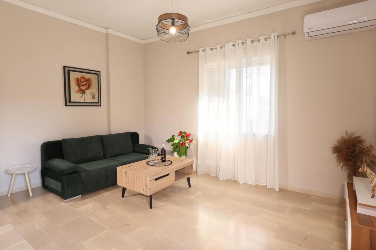 Anastasia Mare Home #B# Rethymno  Bagian luar foto