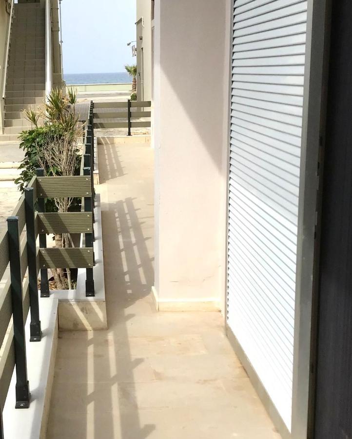 Anastasia Mare Home #B# Rethymno  Bagian luar foto