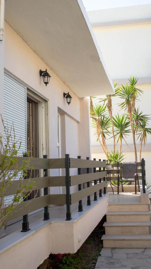 Anastasia Mare Home #B# Rethymno  Bagian luar foto