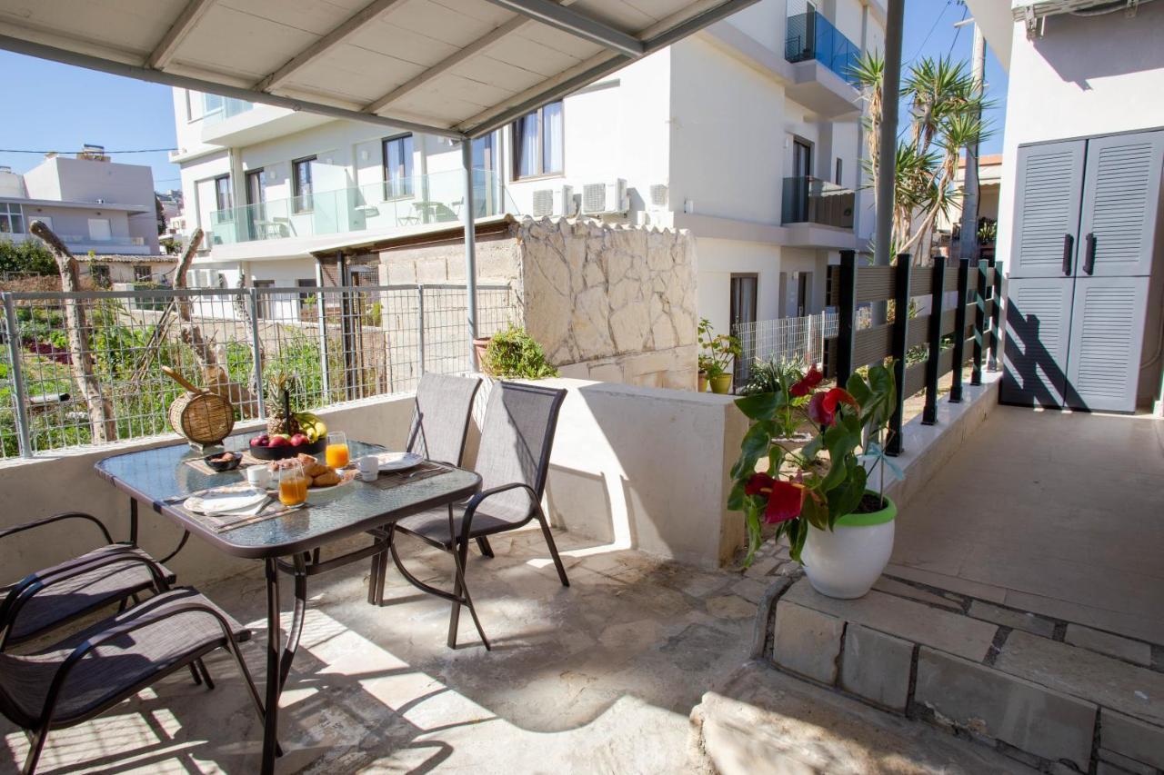 Anastasia Mare Home #B# Rethymno  Bagian luar foto