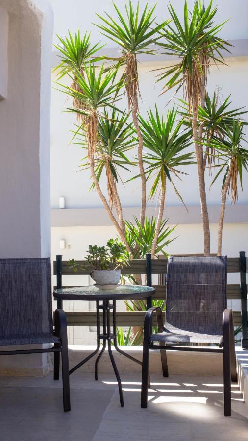Anastasia Mare Home #B# Rethymno  Bagian luar foto