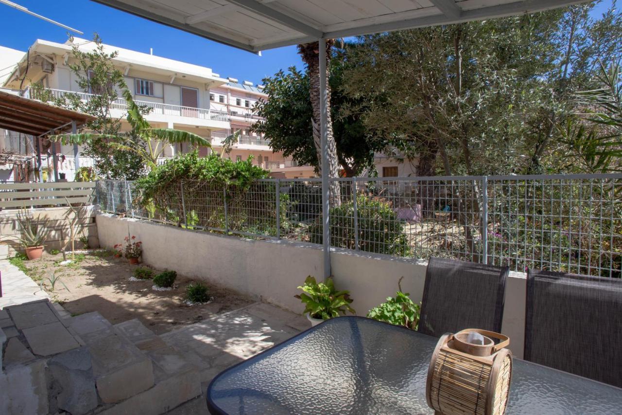 Anastasia Mare Home #B# Rethymno  Bagian luar foto