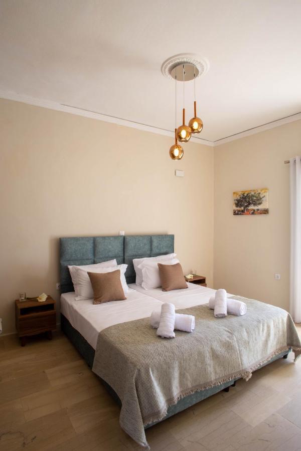 Anastasia Mare Home #B# Rethymno  Bagian luar foto