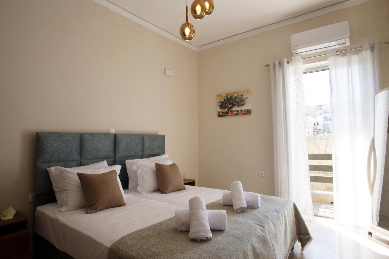 Anastasia Mare Home #B# Rethymno  Bagian luar foto
