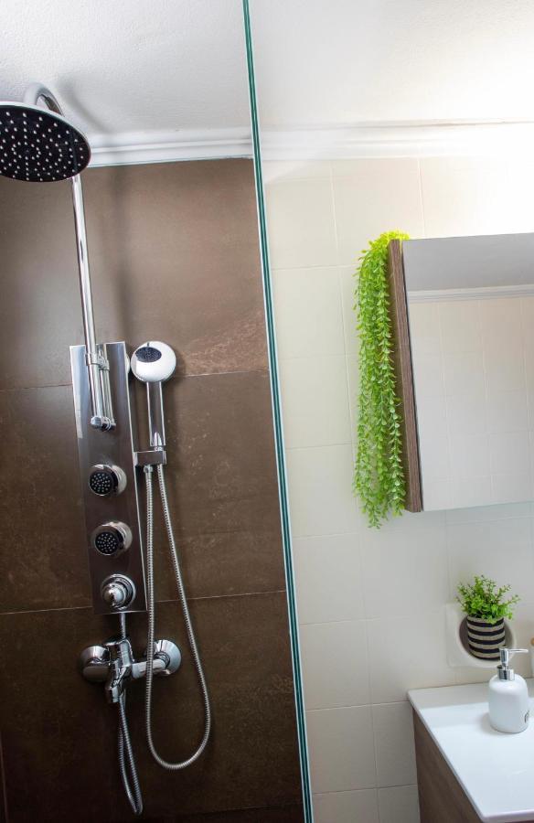 Anastasia Mare Home #B# Rethymno  Bagian luar foto